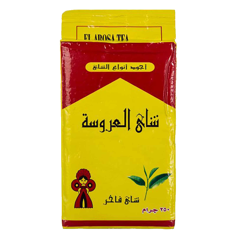 مشروبات العروسة شاى 250 جم