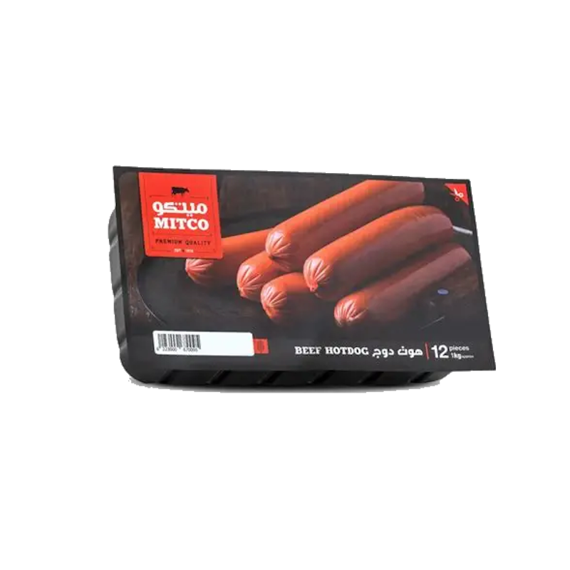 المجمدات ميتكو هوت دوج 1ك