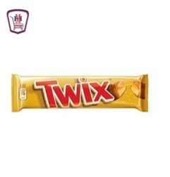 مخبوزات وحلويات جلاكسى شيكولاتة تويكس 25جم