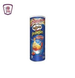 مخبوزات وحلويات برنجلز توابل بابريكا 40 جم