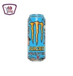 مشروبات مونستر مشروب طاقه بالمانجا 500مل