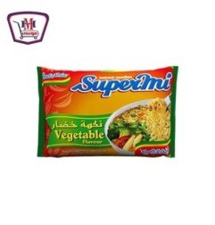 مخبوزات وحلويات اندومي نكهة خضار 70 جم