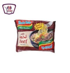 مخبوزات وحلويات اندومى لحمة 110جم