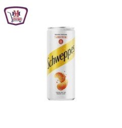 مشروبات شويبس تفاح كانز 330مل