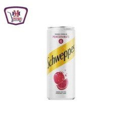 مشروبات شويبس رمان كانز 300 مل