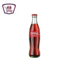 مشروبات كوكا كولا زجاج 330مل