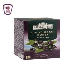 مشروبات احمد تى شاى  قرفة20ظرف