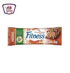 مخبوزات وحلويات فيتنس بار شيكولاتة موز  25جم