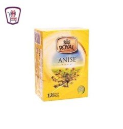 مشروبات رويال اعشاب ينسون12كيس