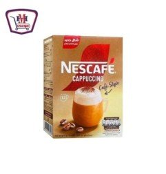 مشروبات نسكافيه 3*1 ميلك