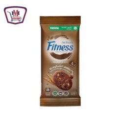 مخبوزات وحلويات فيتنس بسكوت بطعم شيكولاتة