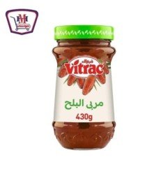 بقالة ومواد غذائية فيتراك مربى بلح 430جم