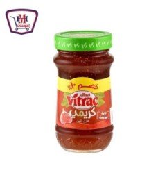 بقالة ومواد غذائية فيتراك مربى تين كريمي 430 جم