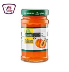 المجمدات حلوانى مربى مشمش 380 جم