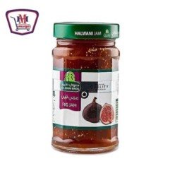 المجمدات حلوانى مربى تين 380 جم