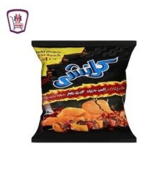 مخبوزات وحلويات كرانشى  ميكس جريل  10ج