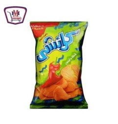 مخبوزات وحلويات كرانشي بالشطه والليمون 10ج