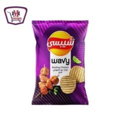 مخبوزات وحلويات شيبسى ويفى ليمون كزبرة10ج