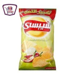 مخبوزات وحلويات شيبسي شطه ولمون 10 ج