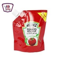 بقالة ومواد غذائية هاينز كاتشب 125جم