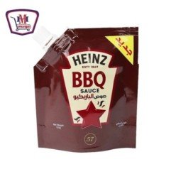 بقالة ومواد غذائية هاينز باربيكو دوى باك 125 جرام