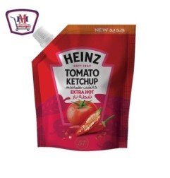 بقالة ومواد غذائية كاتشب حار 125