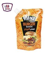 بقالة ومواد غذائية هاينز صوص برجر 285جم