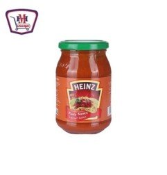بقالة ومواد غذائية هاينز صلصة مكرونة365جم