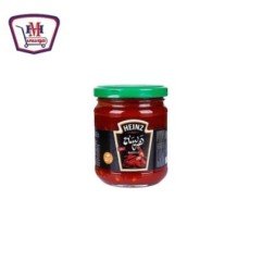 بقالة ومواد غذائية هاينز هريسة شطة170جم