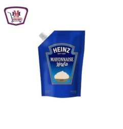 بقالة ومواد غذائية هاينز مايونيز دوى باك حار سكويز285جم