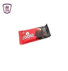 مخبوزات وحلويات شكولاتة كورونا لارج لوز مملح65جم