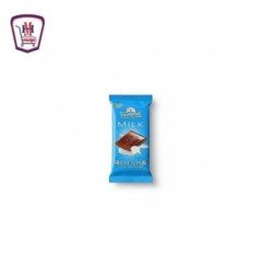 مخبوزات وحلويات جروفى حليب 80 جرام كورونا