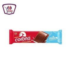 مخبوزات وحلويات جروفى حليب بالفراولة 80 جرام كورونا 