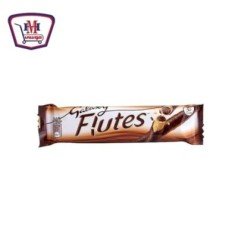 مخبوزات وحلويات جلاكسى فلوتس سنجل 11.25 جم