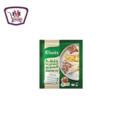 بقالة ومواد غذائية كنور خلطة برجر 30 جم