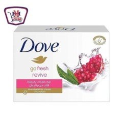 منظفات وعناية منزلية دوف صابونة بالرمان 90 جم