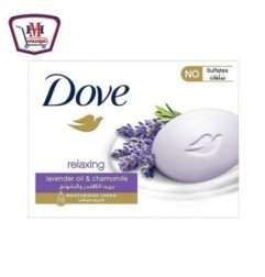 منظفات وعناية منزلية دوف صابون بزيت اللافندر