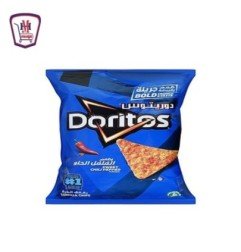 مخبوزات وحلويات دوريتوس فلفل حلو15ج