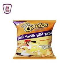 مخبوزات وحلويات شيبسى كاتشب هاينز 15ج