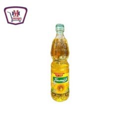 بقالة ومواد غذائية كريستال زيت عباد 700 جم