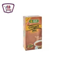 مشروبات ايزيس أعشاب جنزبيل 20ف