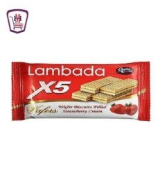 مخبوزات وحلويات X5لمبادا فانيليا