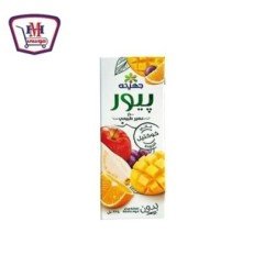 مشروبات جهينة عصير كوكتيل بيور235مل