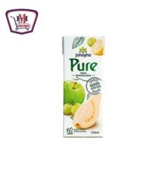 مشروبات جهينة عصير جوافة كوكتيل بيور 235 ملل