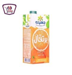 مشروبات جهينة عصير برتقال لتر