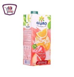 مشروبات جهينة عصير كوكتيل 1لتر