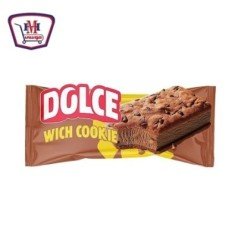 مخبوزات وحلويات دولسى ويتش ساندوتش شيكولاتة