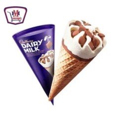 مخبوزات وحلويات ايسى كريم نستلة ميجا كراميل