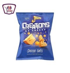 مخبوزات وحلويات تايجر كريشن ساور كريم10ج