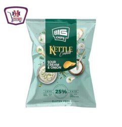 مخبوزات وحلويات تايجر بيج ساور كريم 15ج